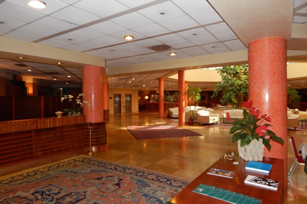 Green Park Bologna Hotel and Congressi
